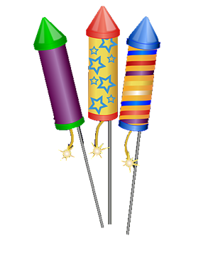 Fancy Rockets Rockets