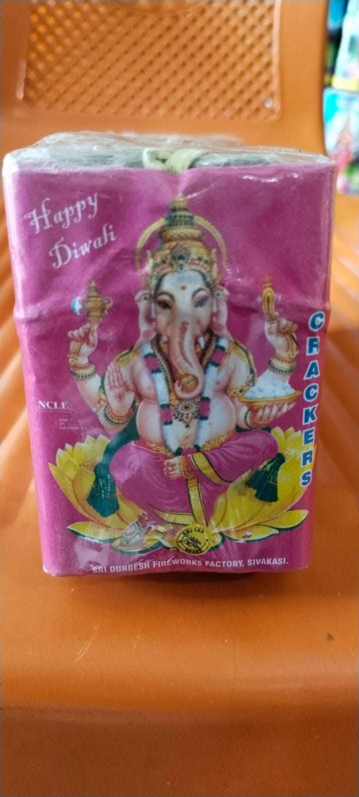 Usha Crackers 3 1/2
