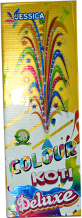 Usha Crackers Flower Pot Colour Kodi