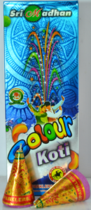 Usha Crackers Xl Past Colour Kodi