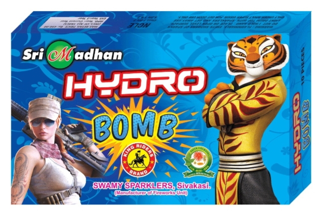 Usha Crackers Hydro