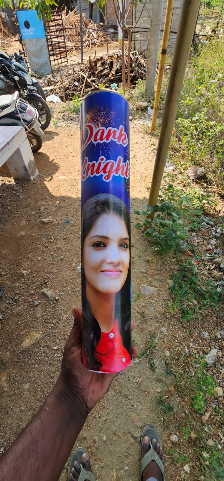 Usha Crackers 4
