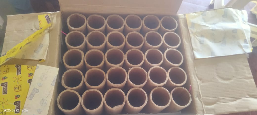 Usha Crackers 10+10 Set Out(Tail Short)