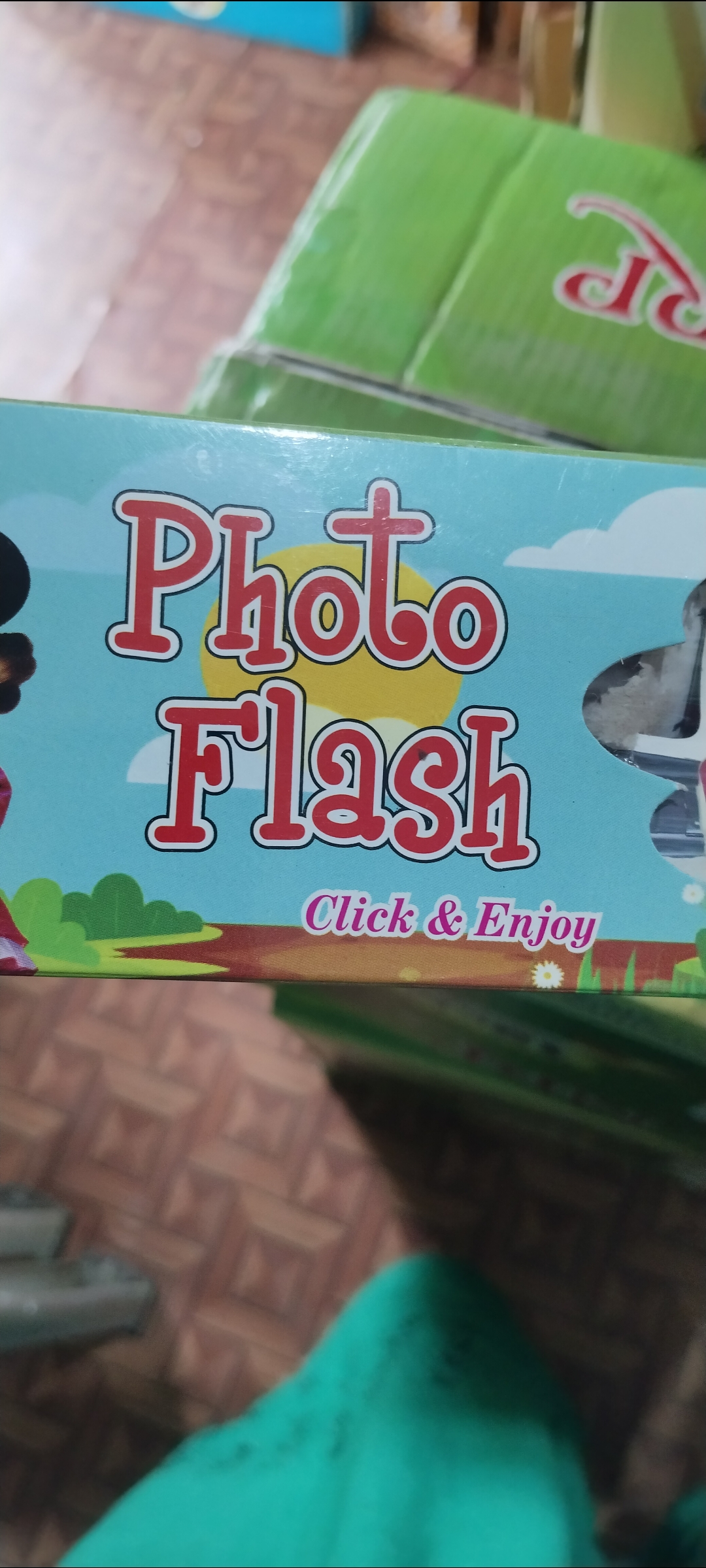 Usha Crackers Photo Flash(5Pce)