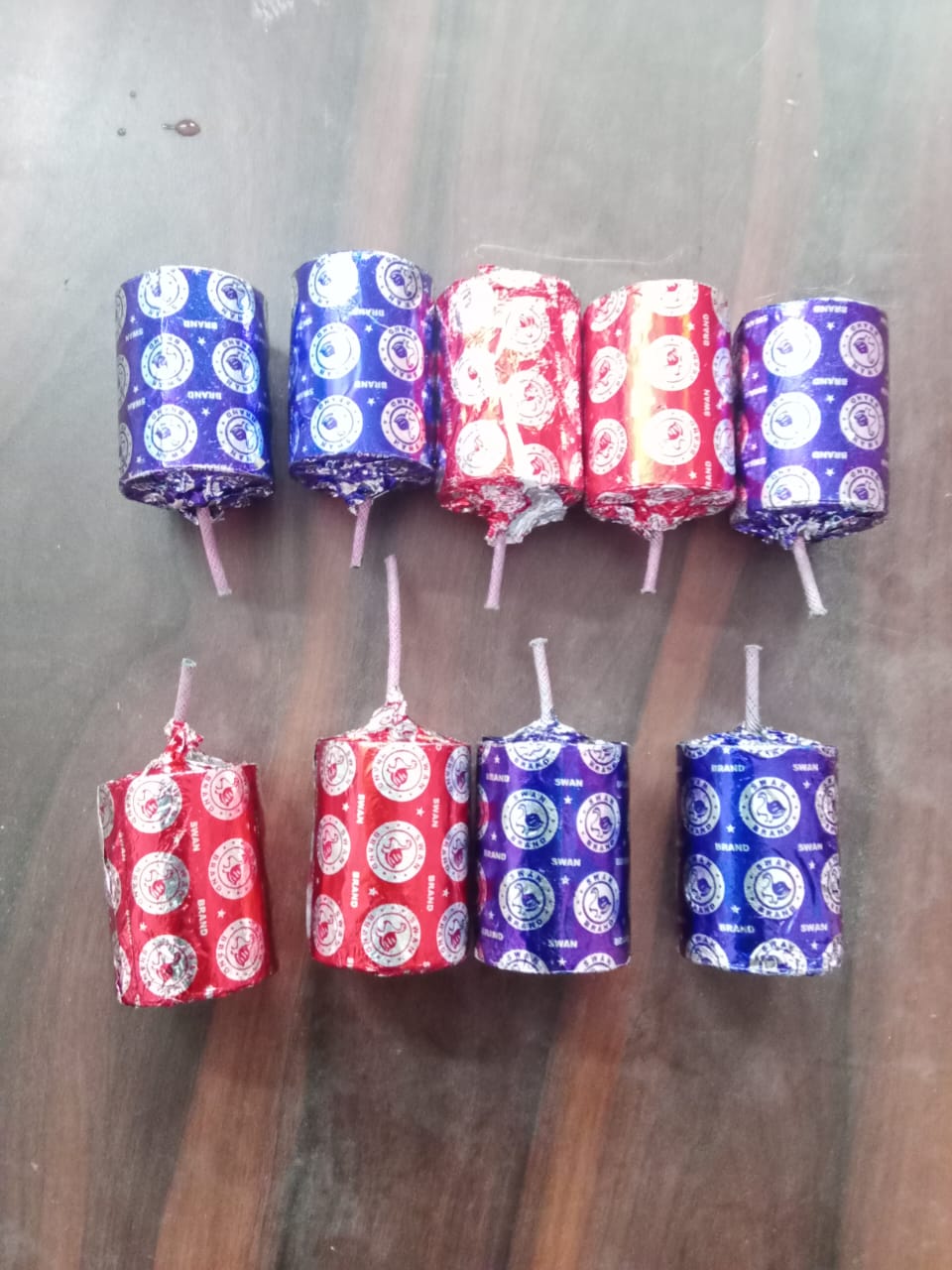 Usha Crackers Kit Kat (10Pce)