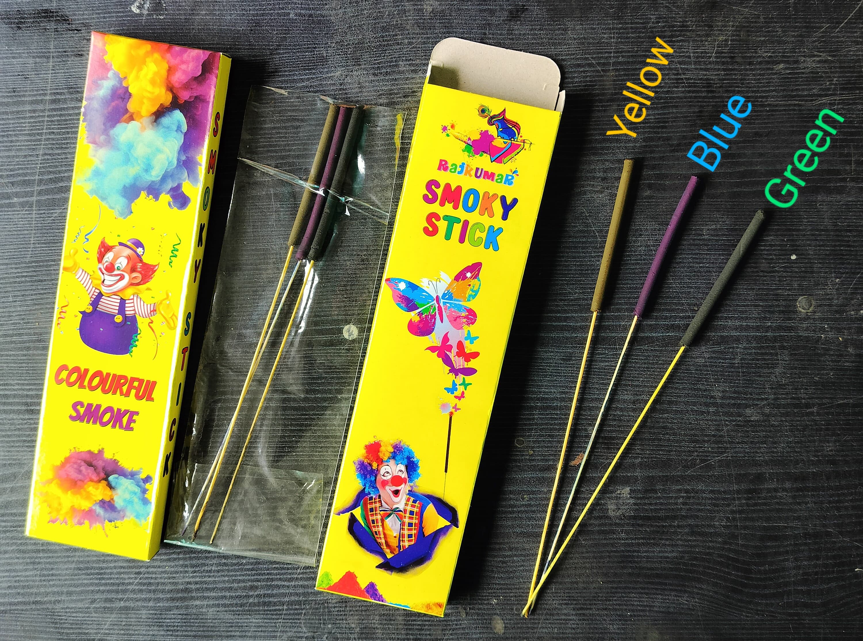 Usha Crackers Smoking Stick