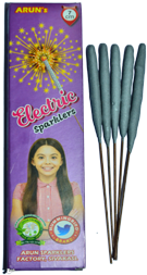 Usha Crackers 7 Cm Colour