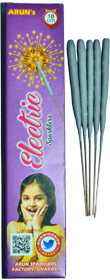 Usha Crackers 10 Cm Electric