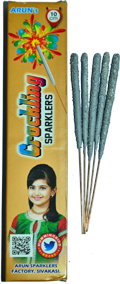 Usha Crackers 10 Cm Colour