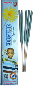 Usha Crackers 12 Cm Electricaol