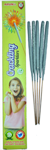 Usha Crackers 15 Cm Colour