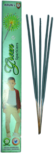 Usha Crackers 30 Cm Green