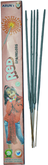 Usha Crackers 30 Cm Red
