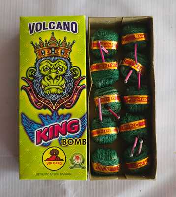Usha Crackers Atom Bomb